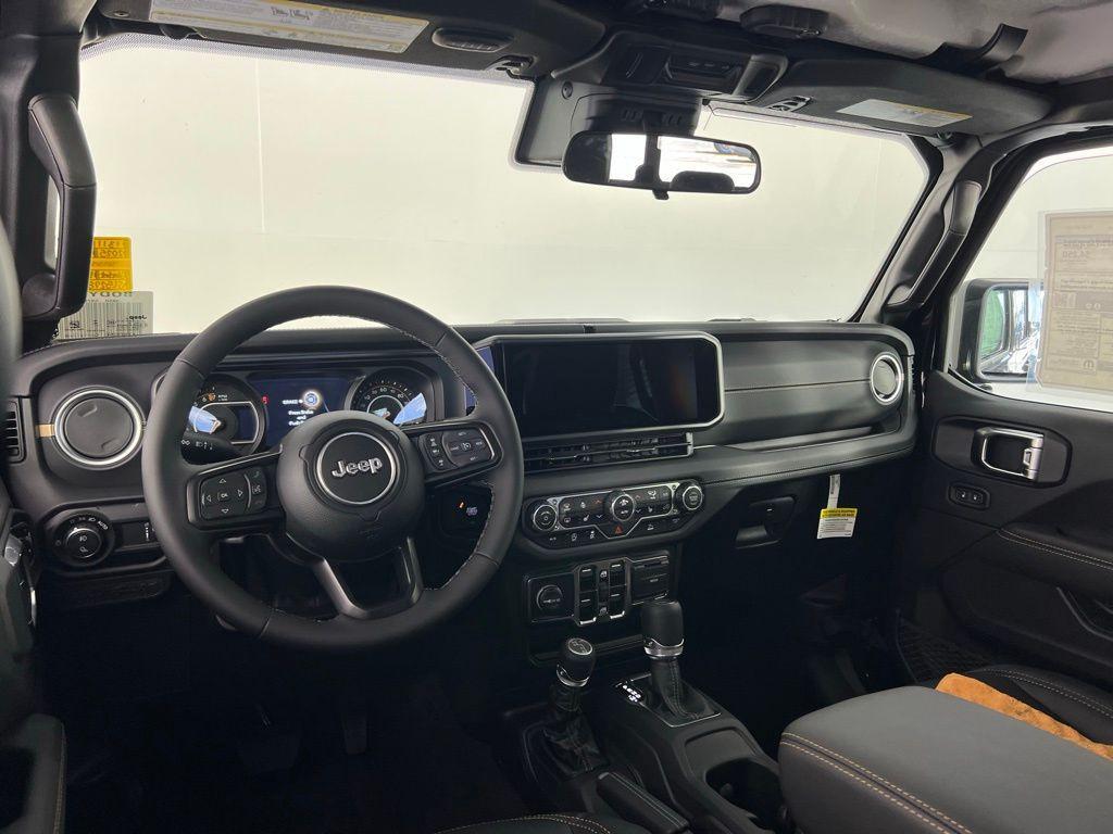 new 2025 Jeep Gladiator car, priced at $43,160