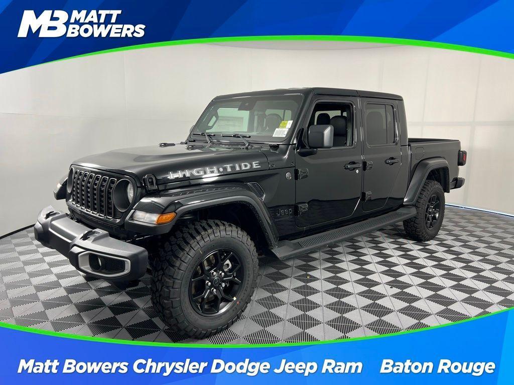 new 2025 Jeep Gladiator car, priced at $43,160