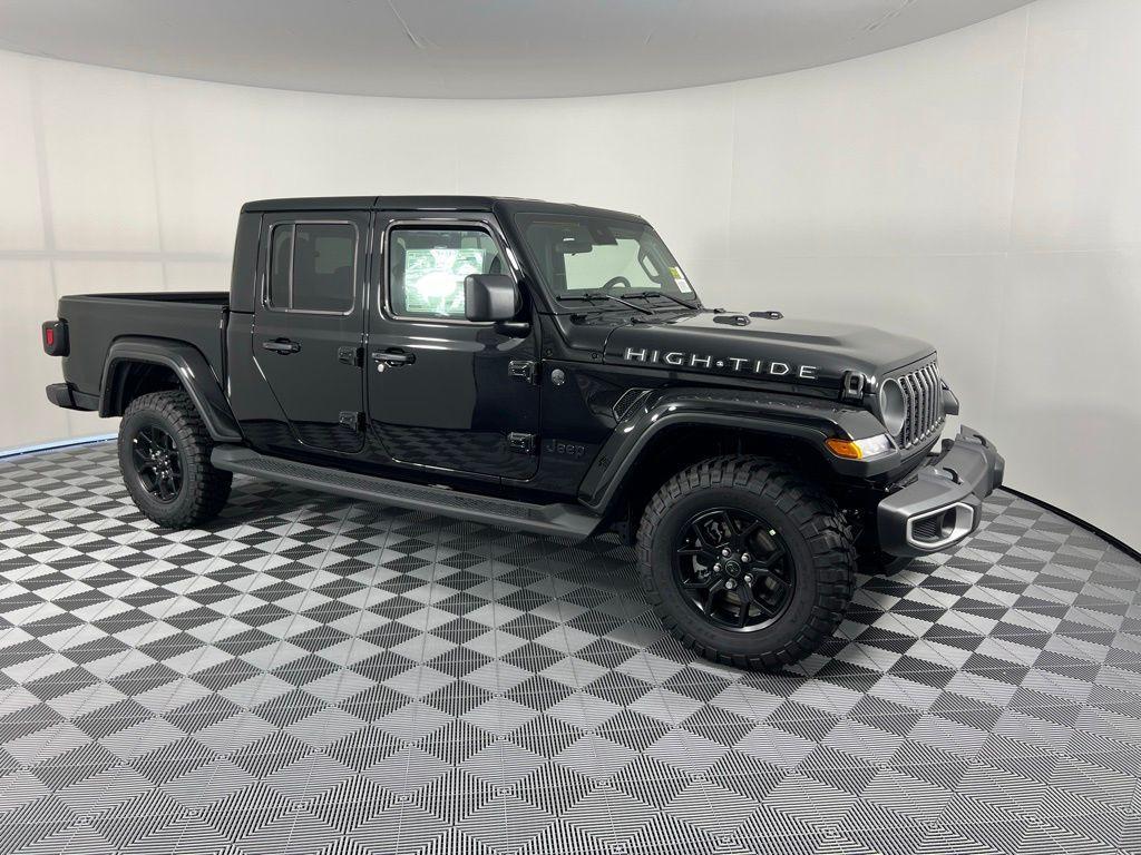 new 2025 Jeep Gladiator car, priced at $43,160