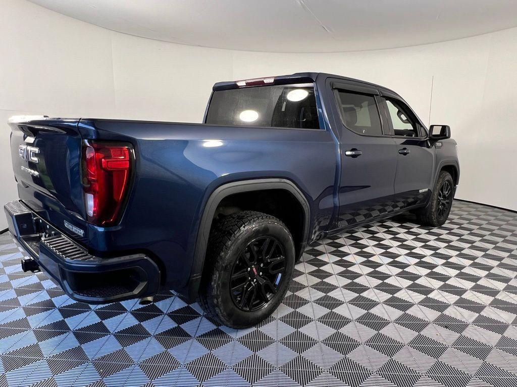 used 2021 GMC Sierra 1500 car