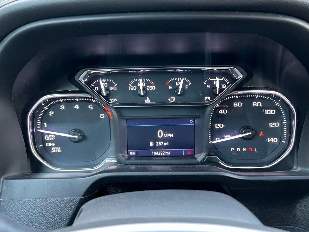 used 2021 GMC Sierra 1500 car