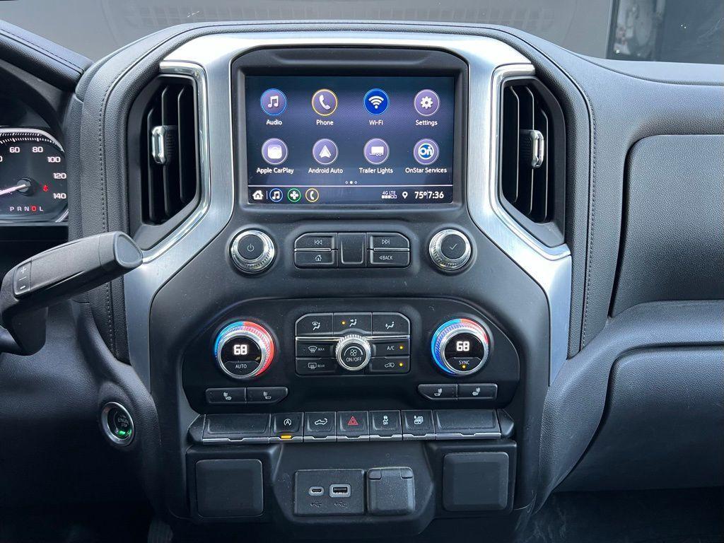 used 2021 GMC Sierra 1500 car