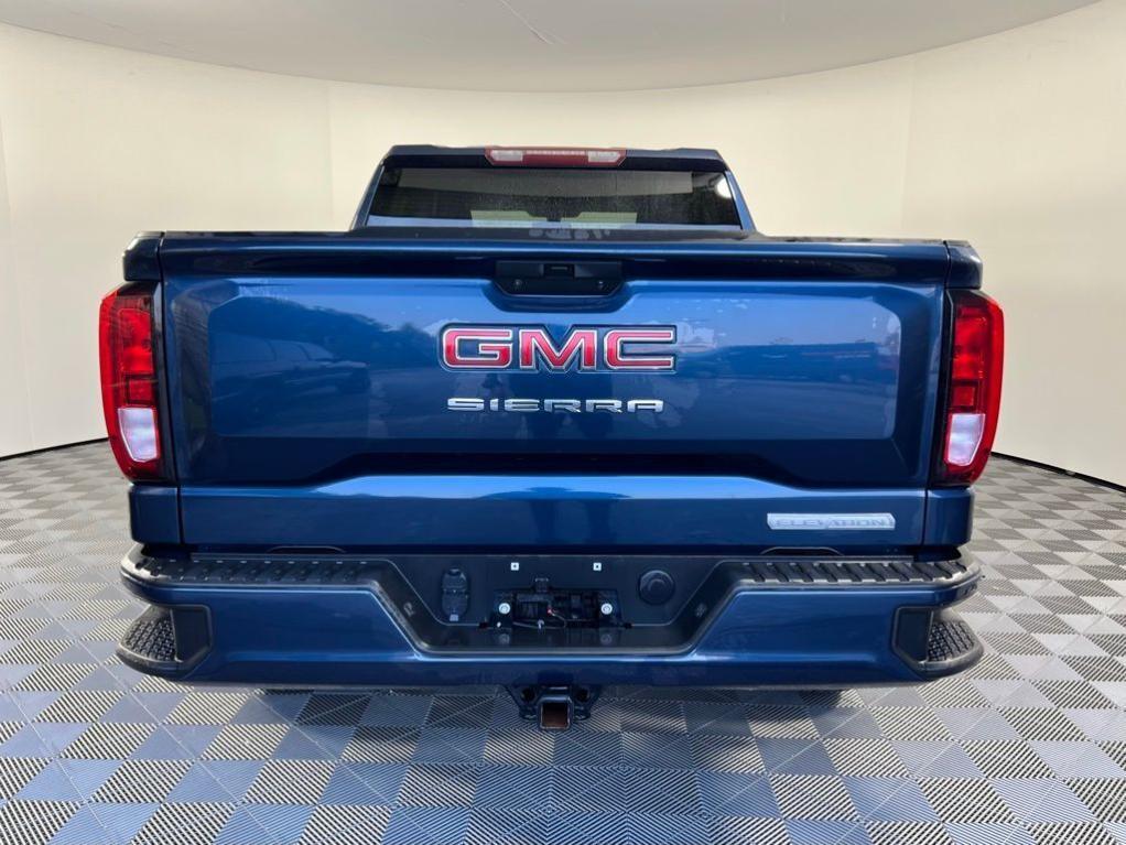 used 2021 GMC Sierra 1500 car