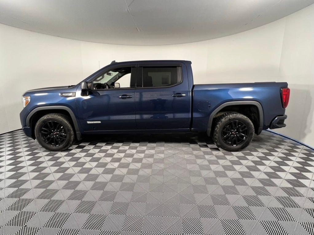 used 2021 GMC Sierra 1500 car