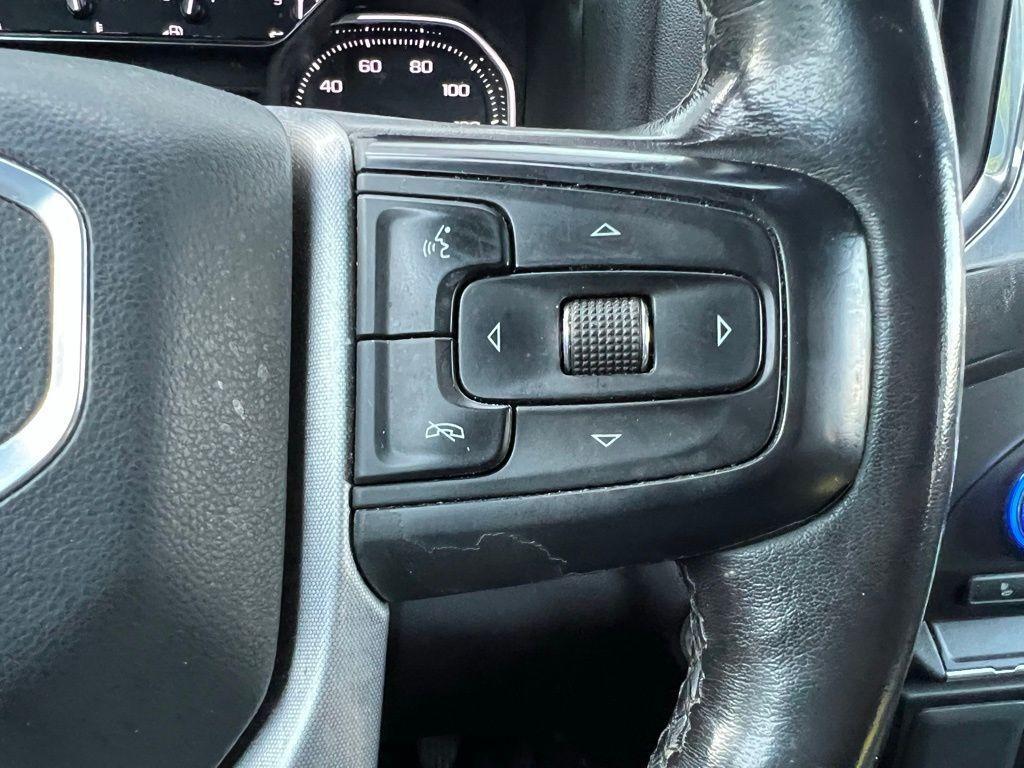 used 2021 GMC Sierra 1500 car
