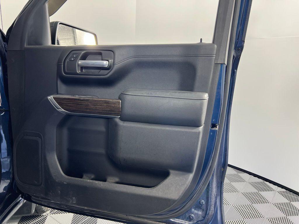 used 2021 GMC Sierra 1500 car