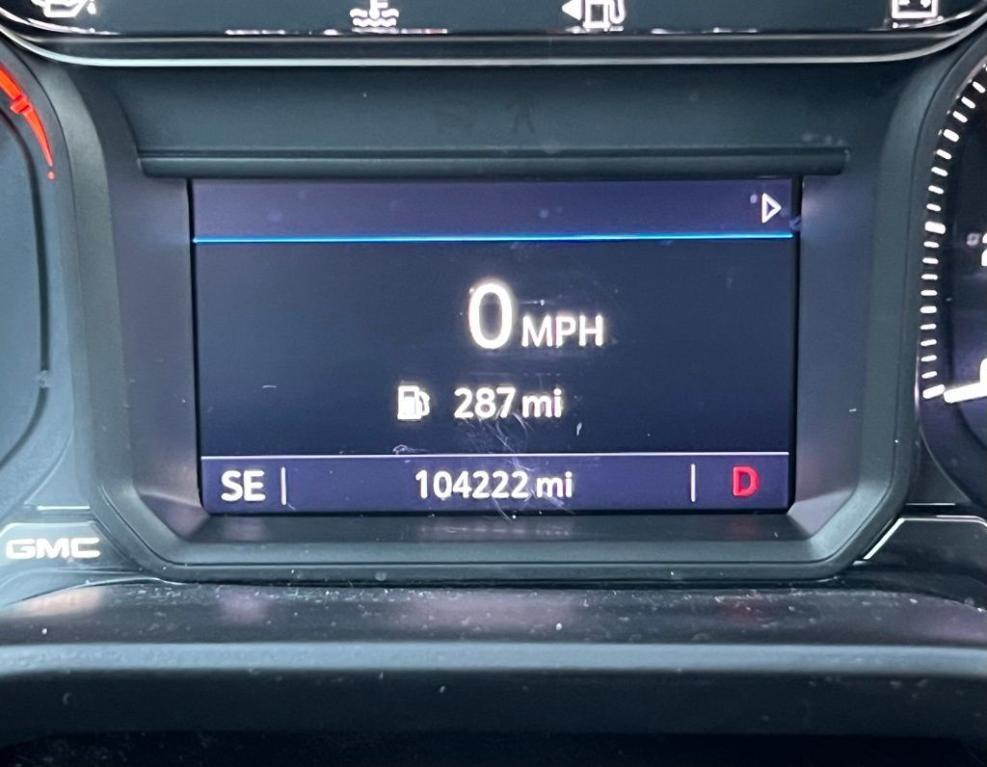 used 2021 GMC Sierra 1500 car