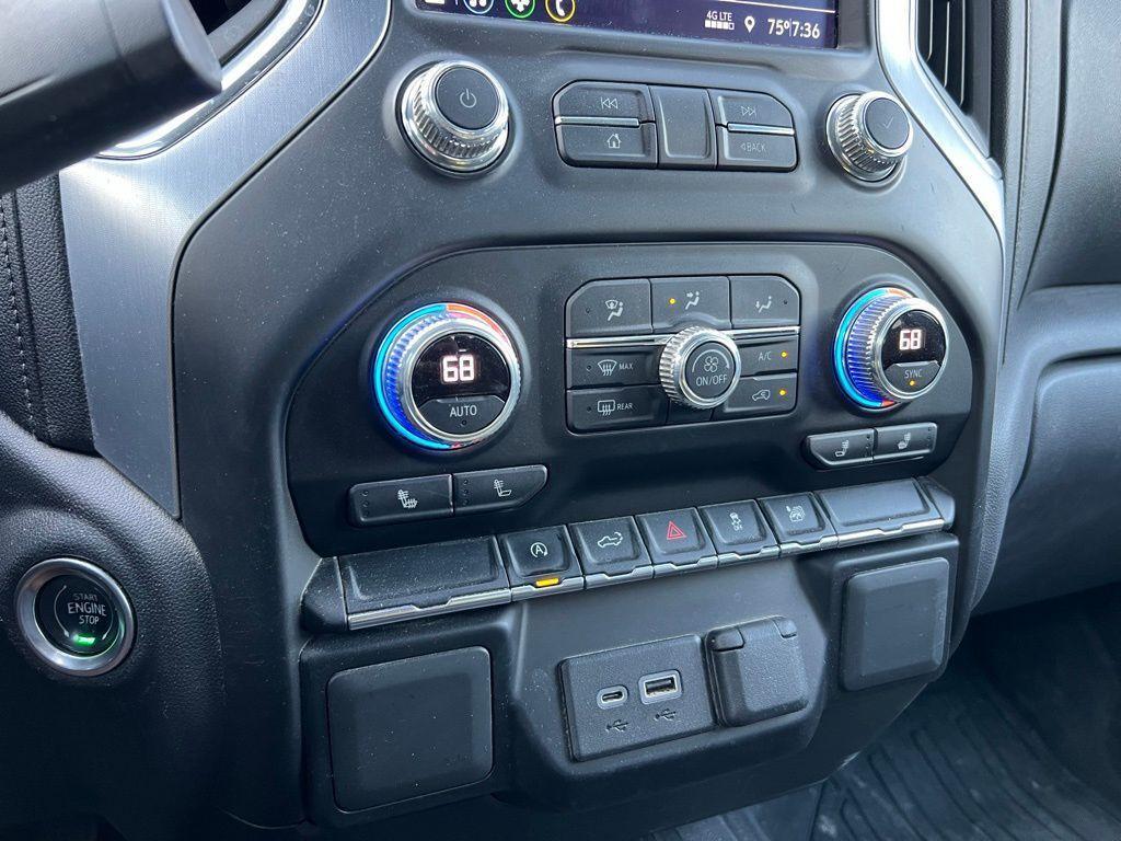 used 2021 GMC Sierra 1500 car
