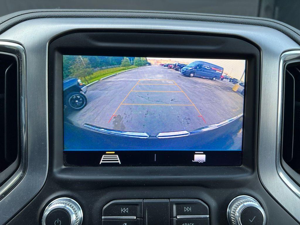 used 2021 GMC Sierra 1500 car