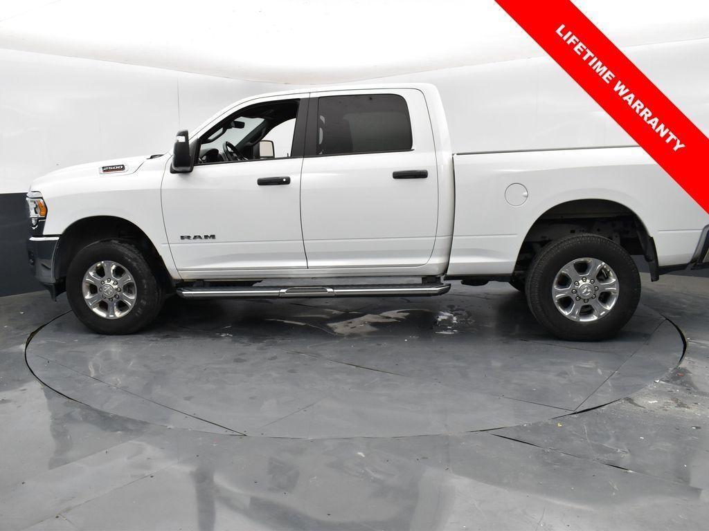used 2024 Ram 2500 car, priced at $41,997