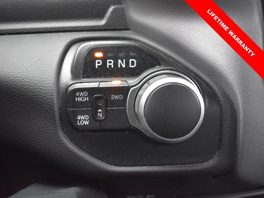 used 2024 Ram 2500 car, priced at $43,159