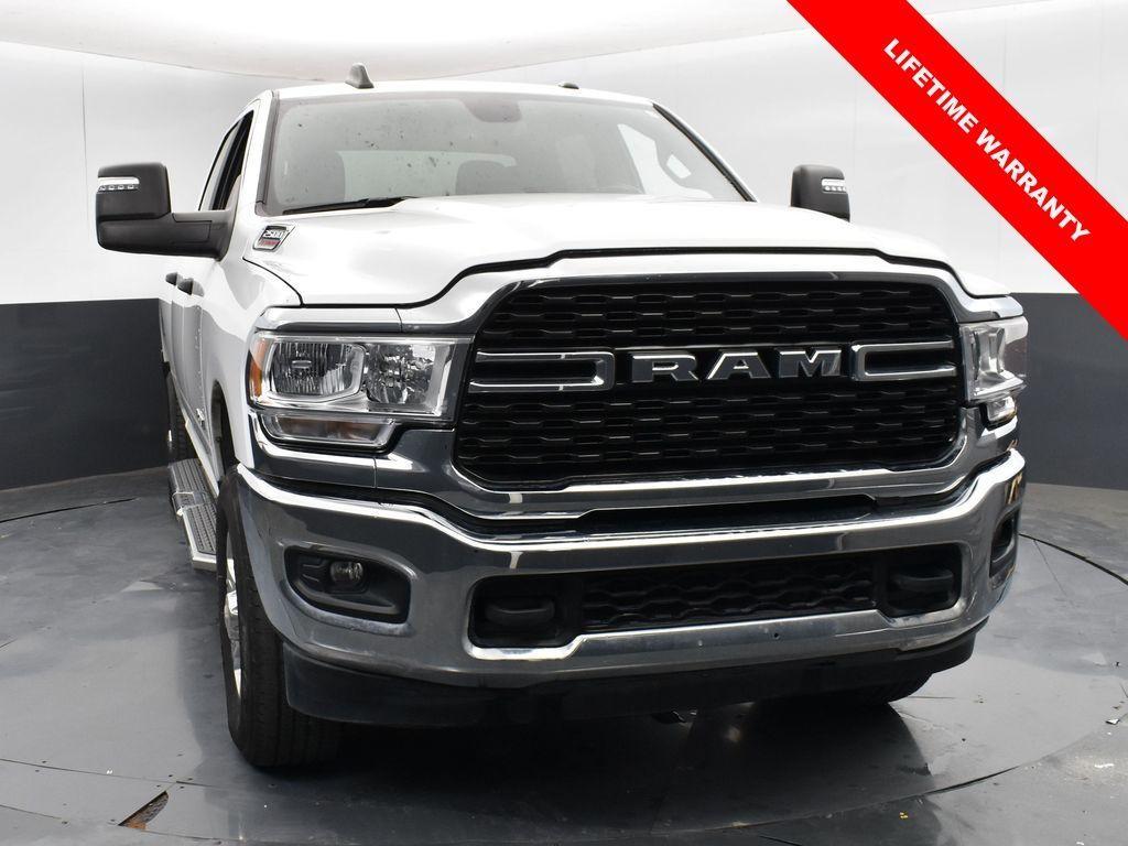 used 2024 Ram 2500 car, priced at $43,159