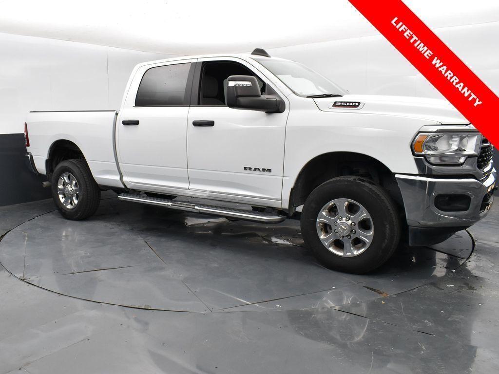used 2024 Ram 2500 car, priced at $41,997