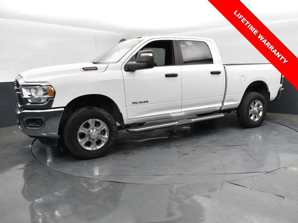 used 2024 Ram 2500 car, priced at $43,159