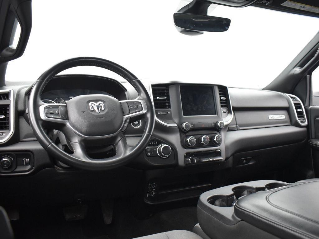 used 2024 Ram 2500 car, priced at $43,555
