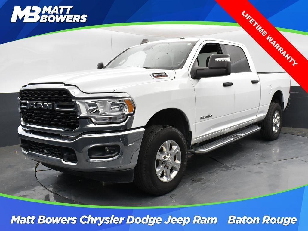 used 2024 Ram 2500 car, priced at $43,159