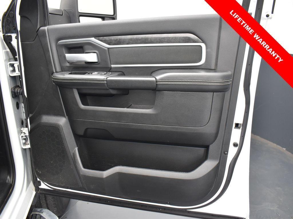 used 2024 Ram 2500 car, priced at $43,159