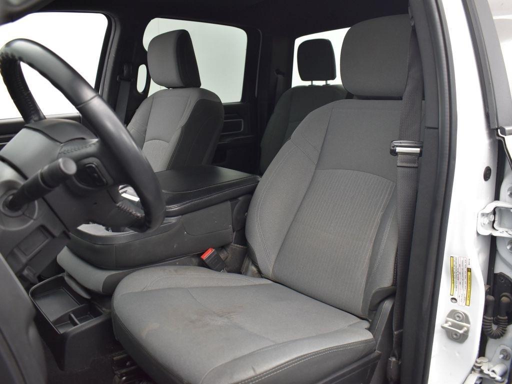 used 2024 Ram 2500 car, priced at $43,555