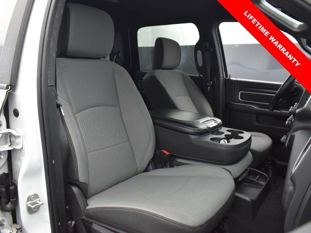 used 2024 Ram 2500 car, priced at $43,159