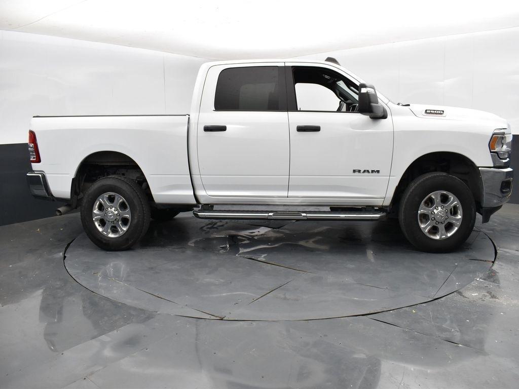 used 2024 Ram 2500 car, priced at $43,555