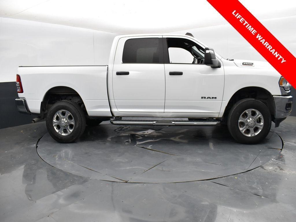 used 2024 Ram 2500 car, priced at $43,159