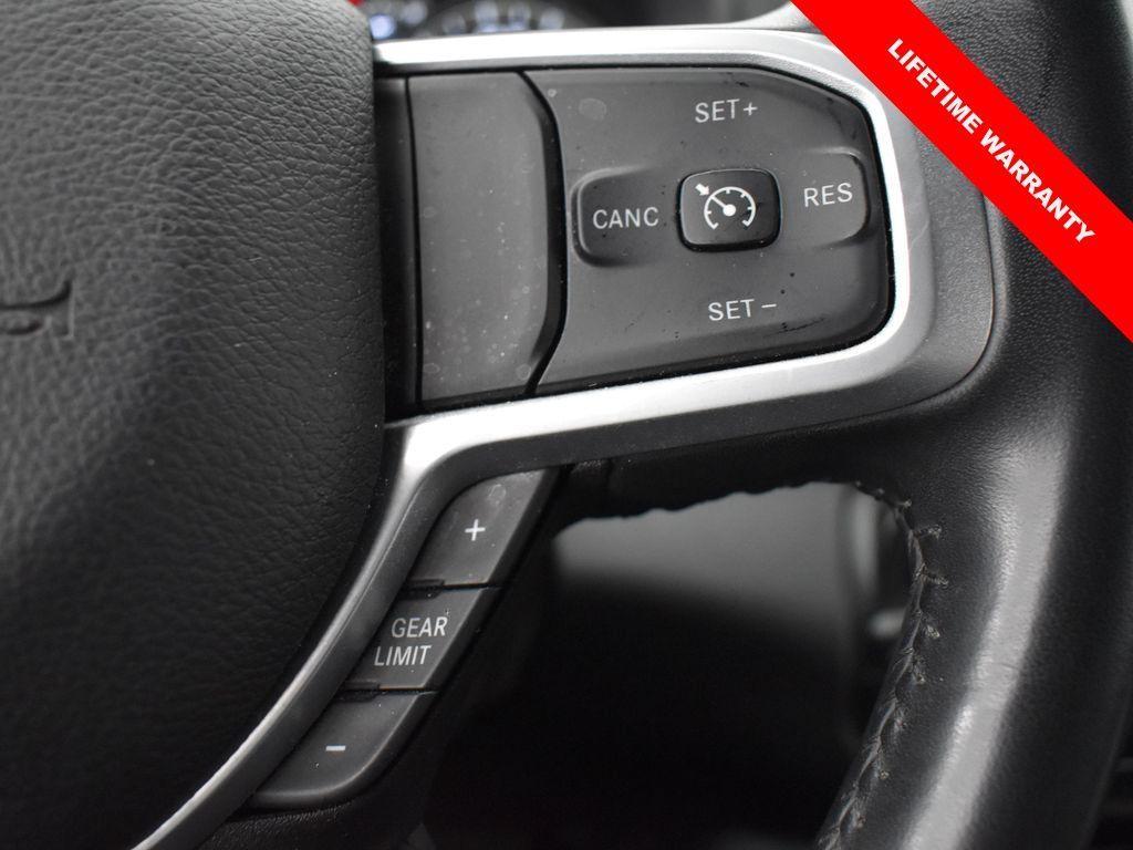 used 2024 Ram 2500 car, priced at $43,159