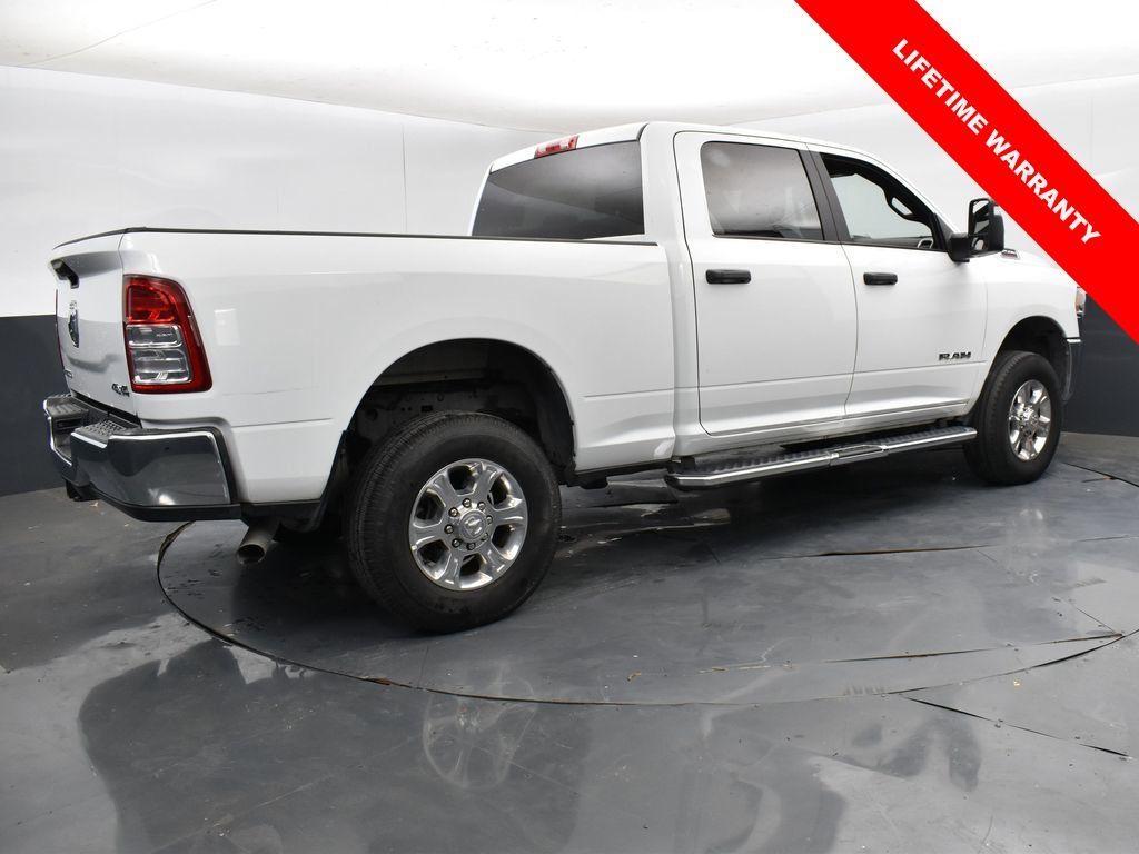 used 2024 Ram 2500 car, priced at $43,159