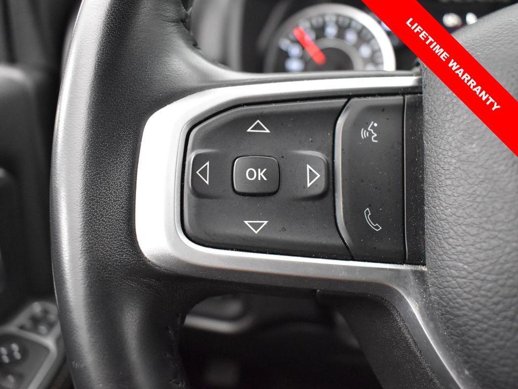 used 2024 Ram 2500 car, priced at $43,159