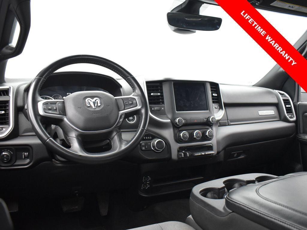 used 2024 Ram 2500 car, priced at $43,159