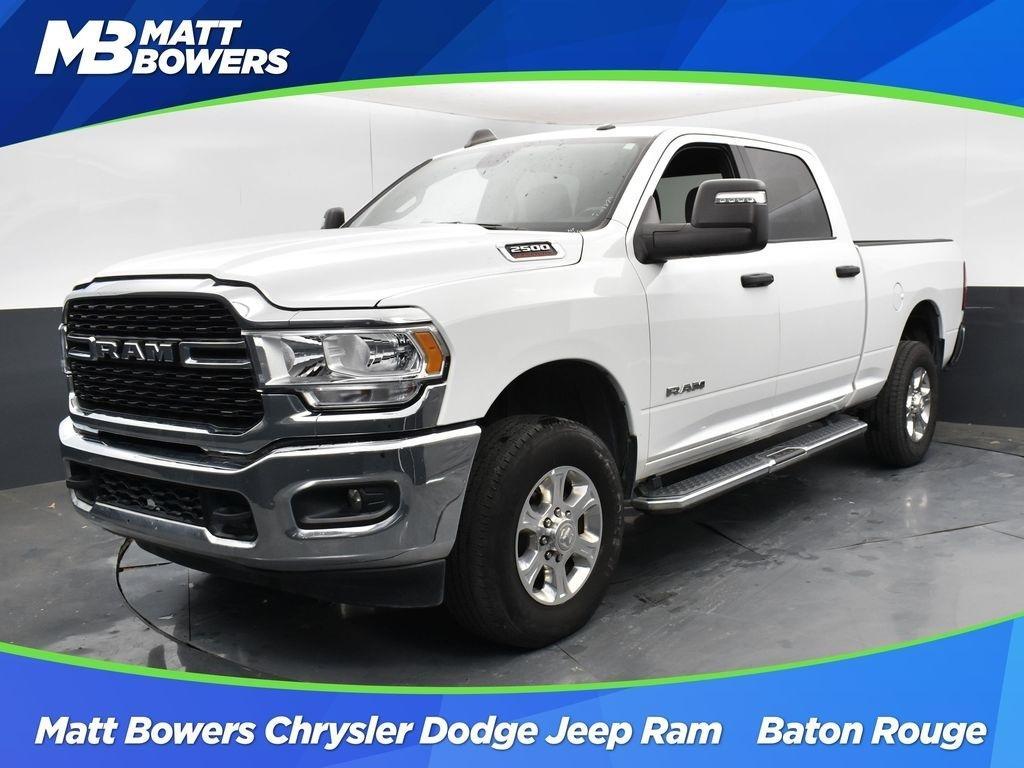 used 2024 Ram 2500 car, priced at $43,555