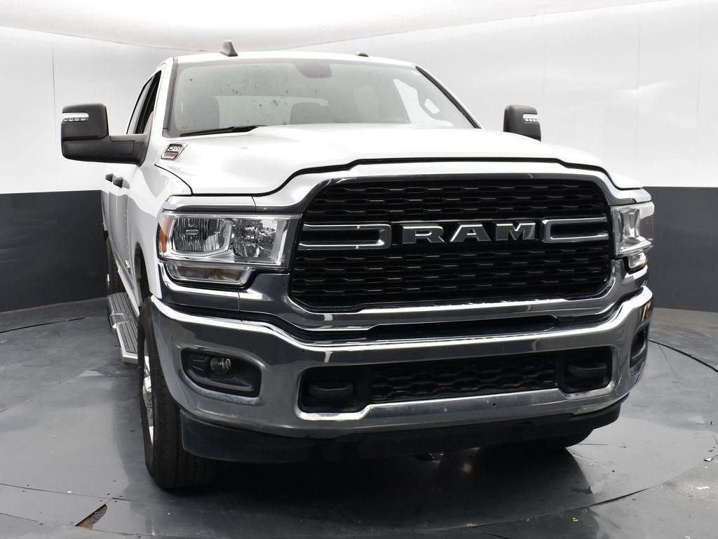 used 2024 Ram 2500 car, priced at $43,555