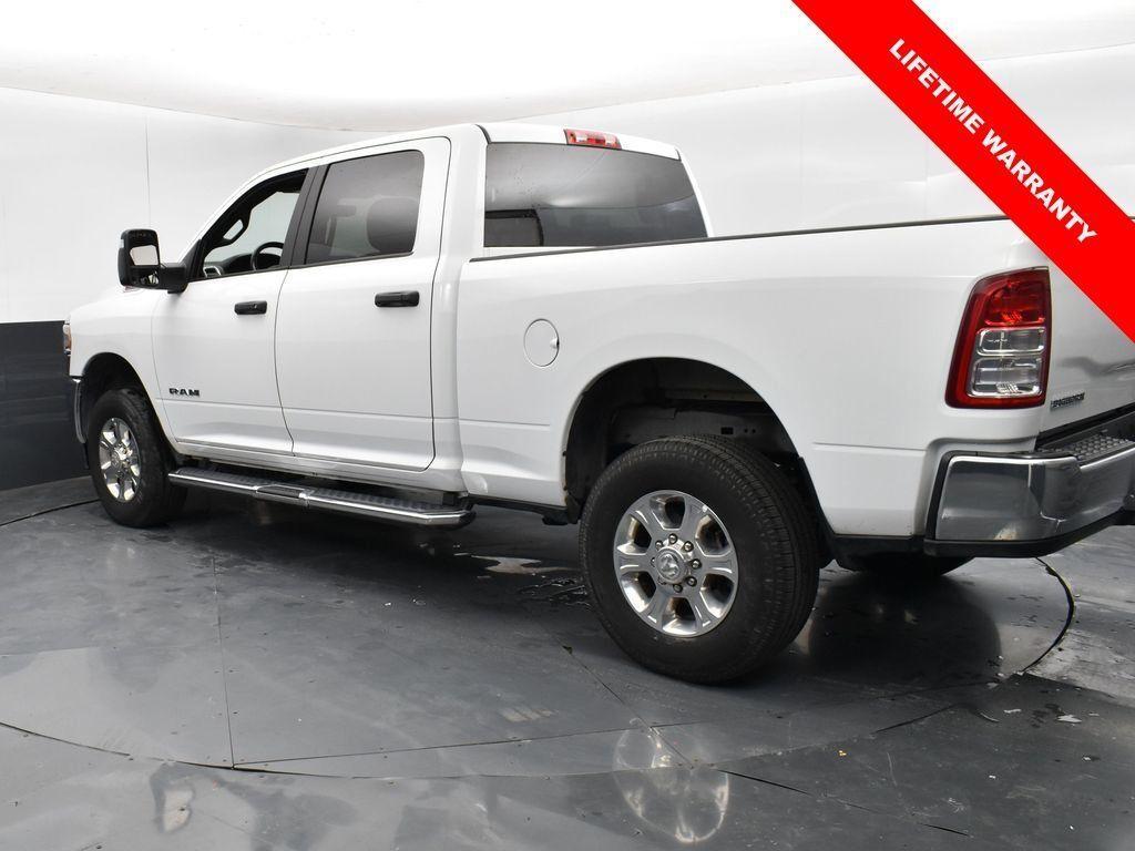 used 2024 Ram 2500 car, priced at $41,997