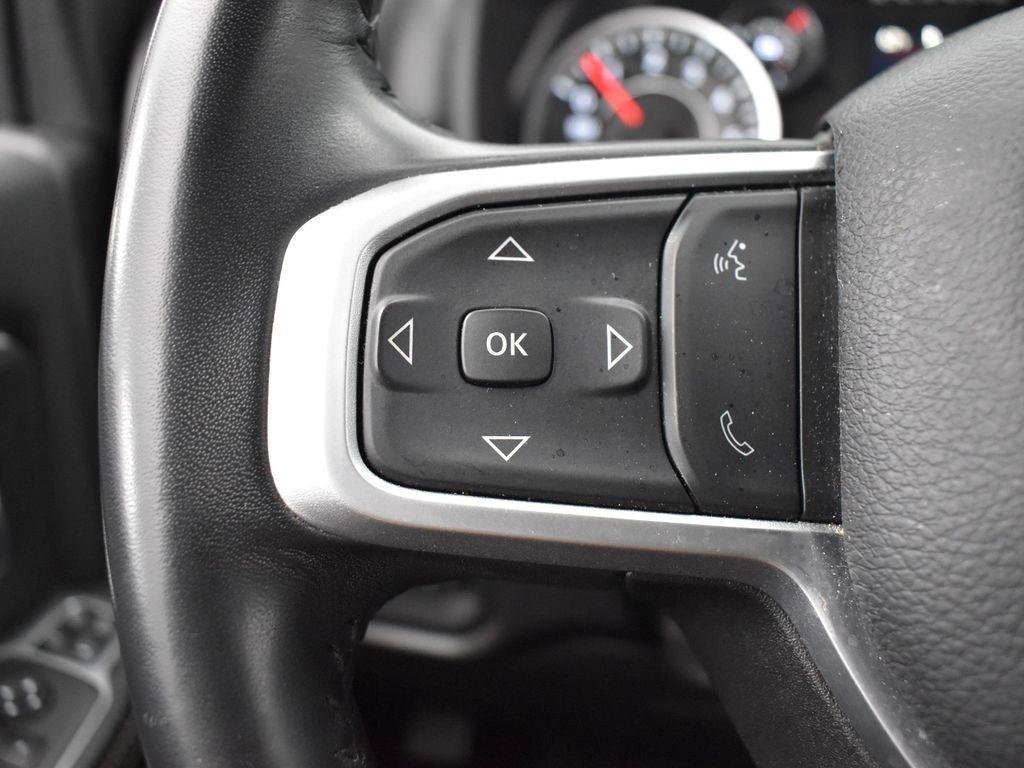 used 2024 Ram 2500 car, priced at $43,555