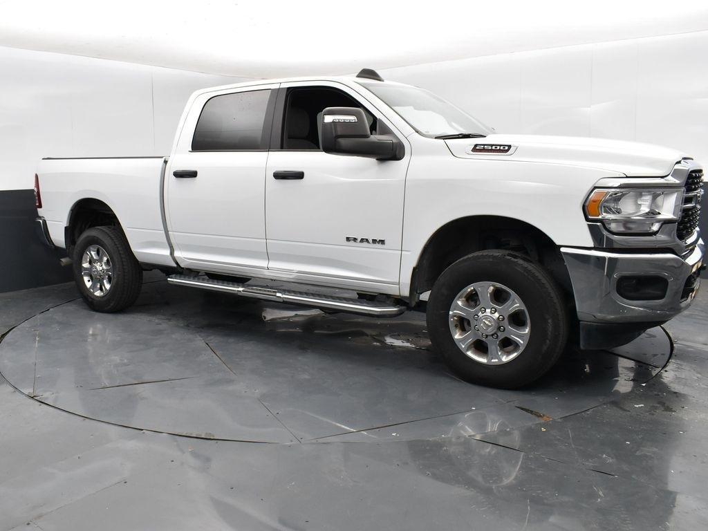 used 2024 Ram 2500 car, priced at $43,555