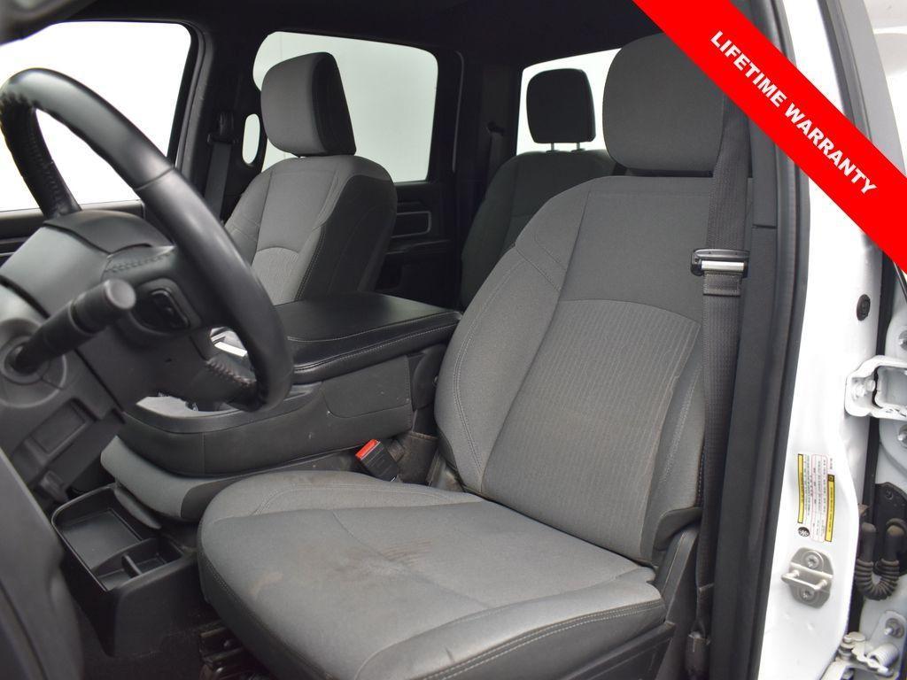 used 2024 Ram 2500 car, priced at $43,159
