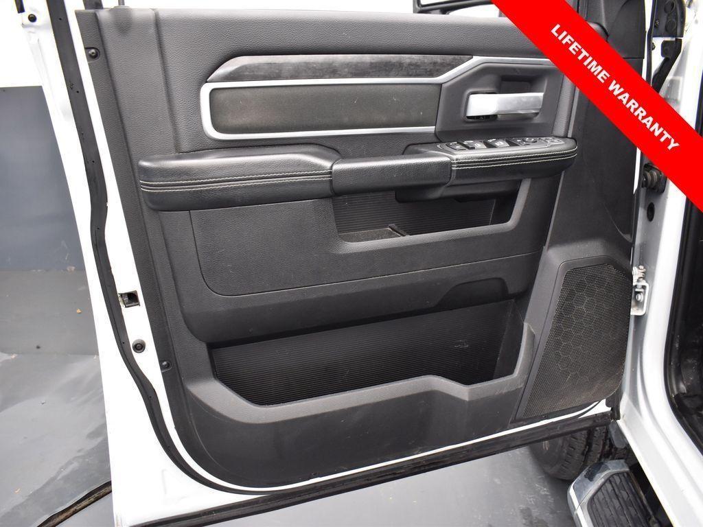 used 2024 Ram 2500 car, priced at $41,997