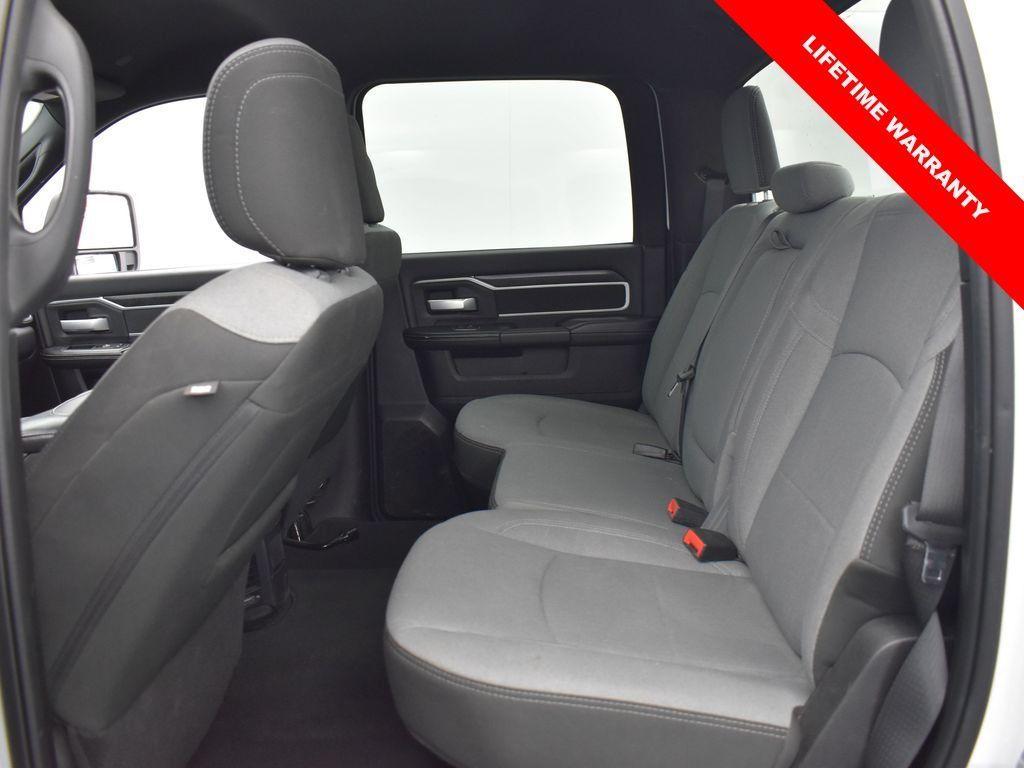 used 2024 Ram 2500 car, priced at $43,159