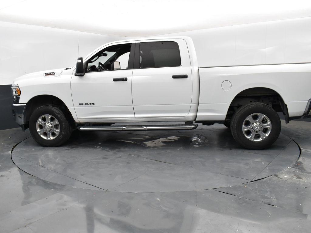 used 2024 Ram 2500 car, priced at $43,555