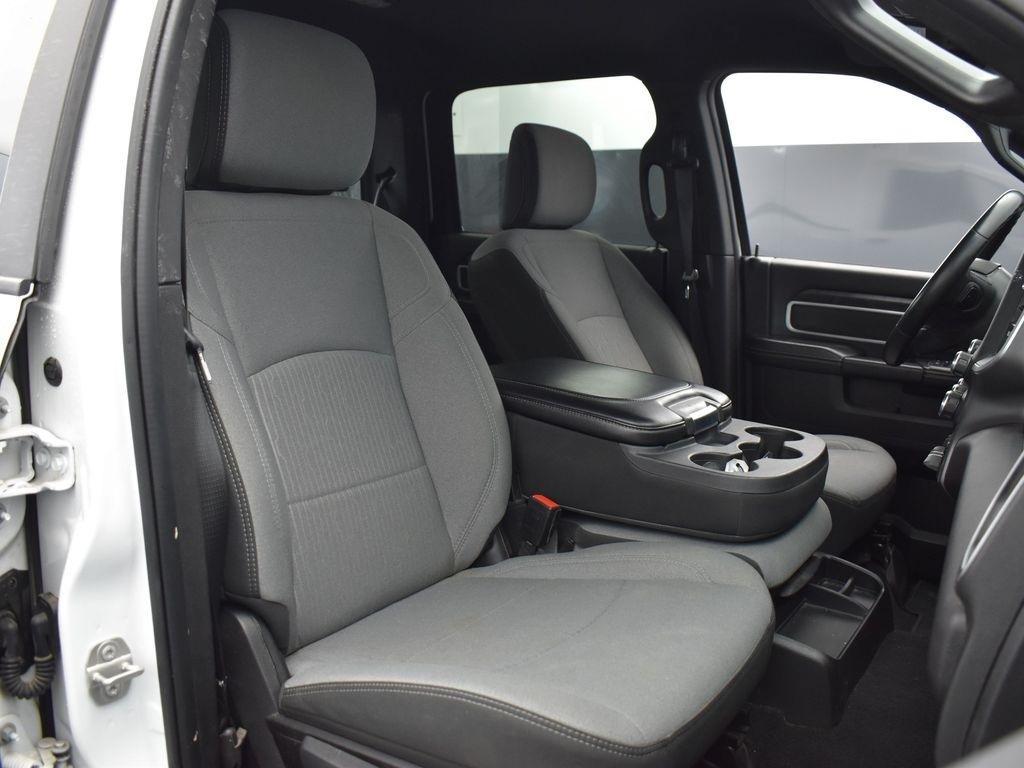 used 2024 Ram 2500 car, priced at $43,555
