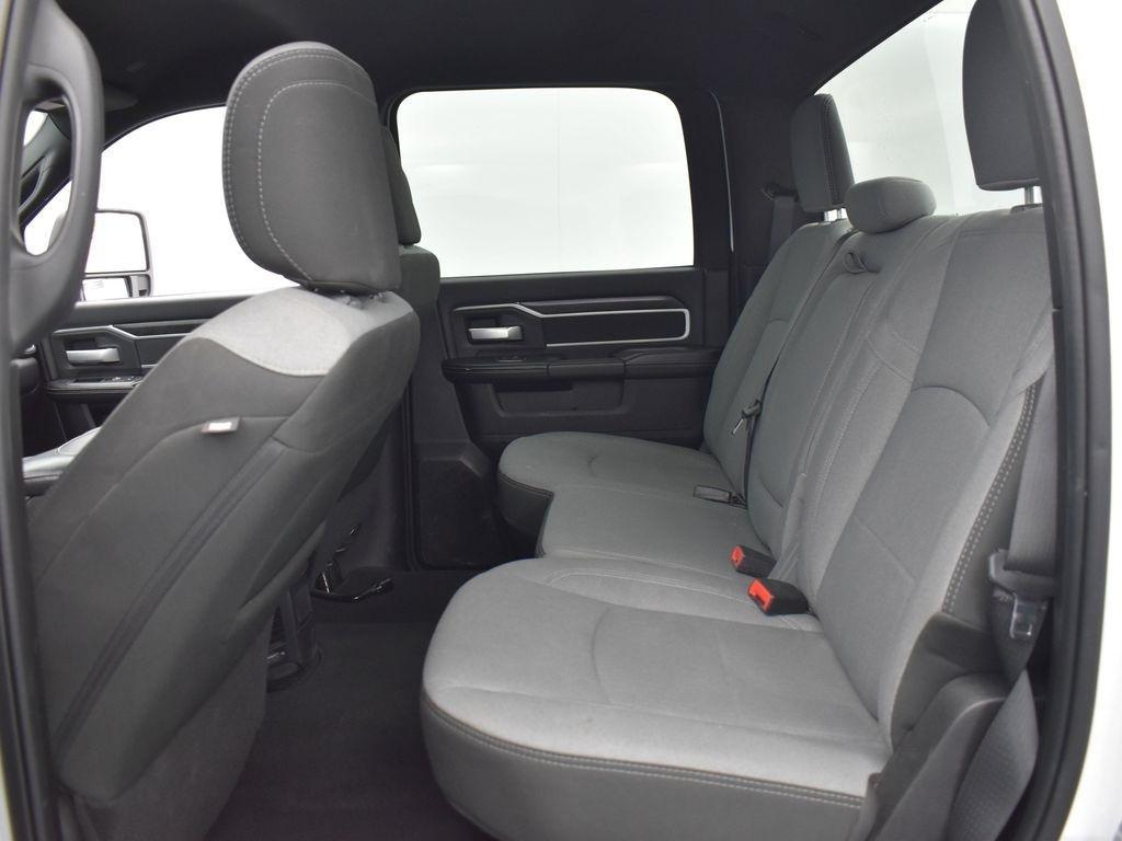 used 2024 Ram 2500 car, priced at $43,555