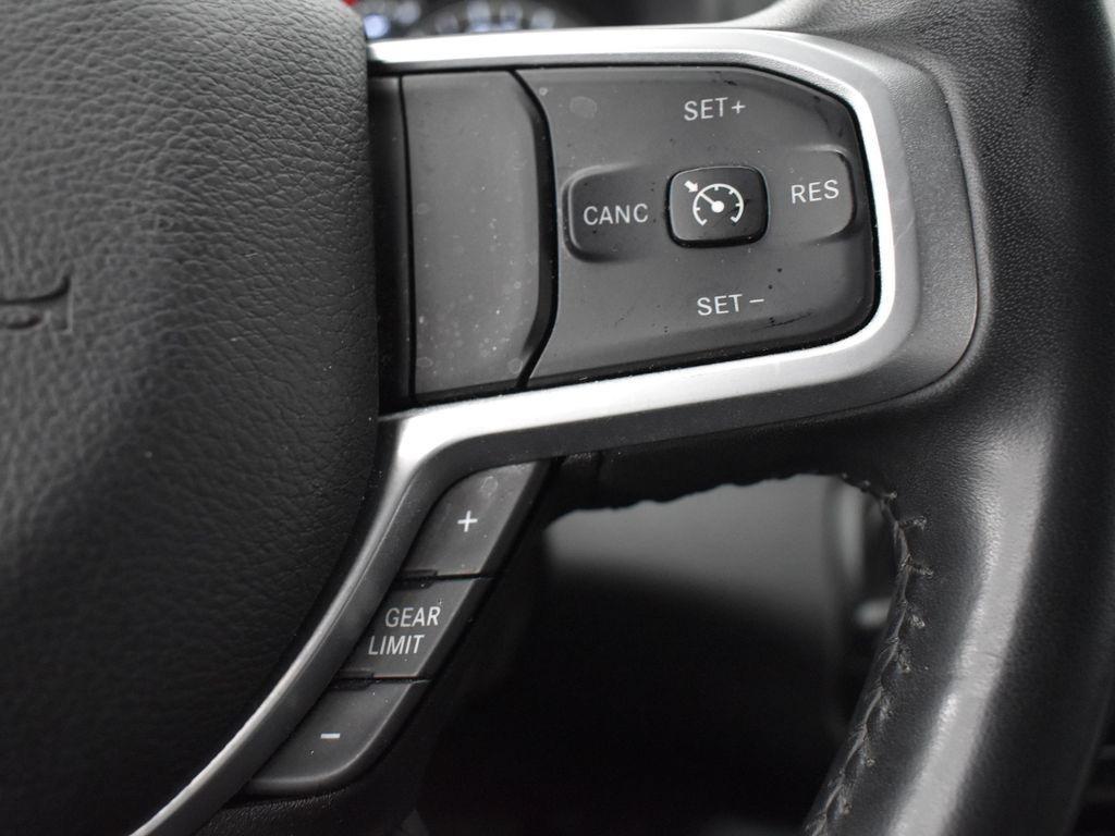 used 2024 Ram 2500 car, priced at $43,555