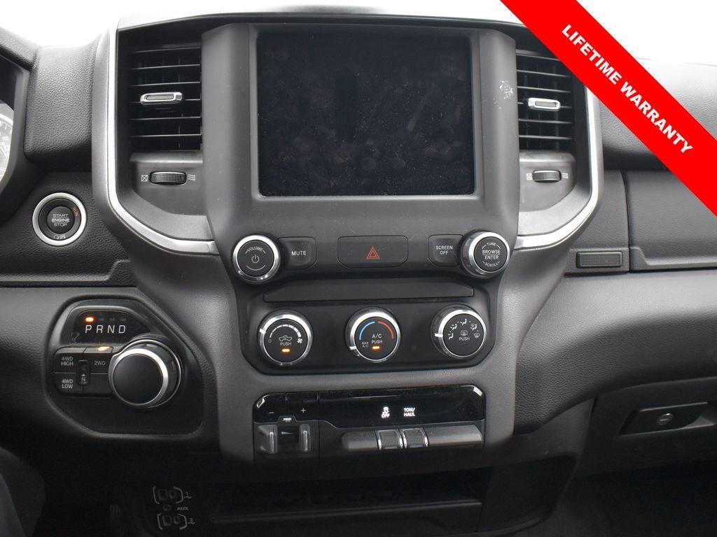 used 2024 Ram 2500 car, priced at $43,159