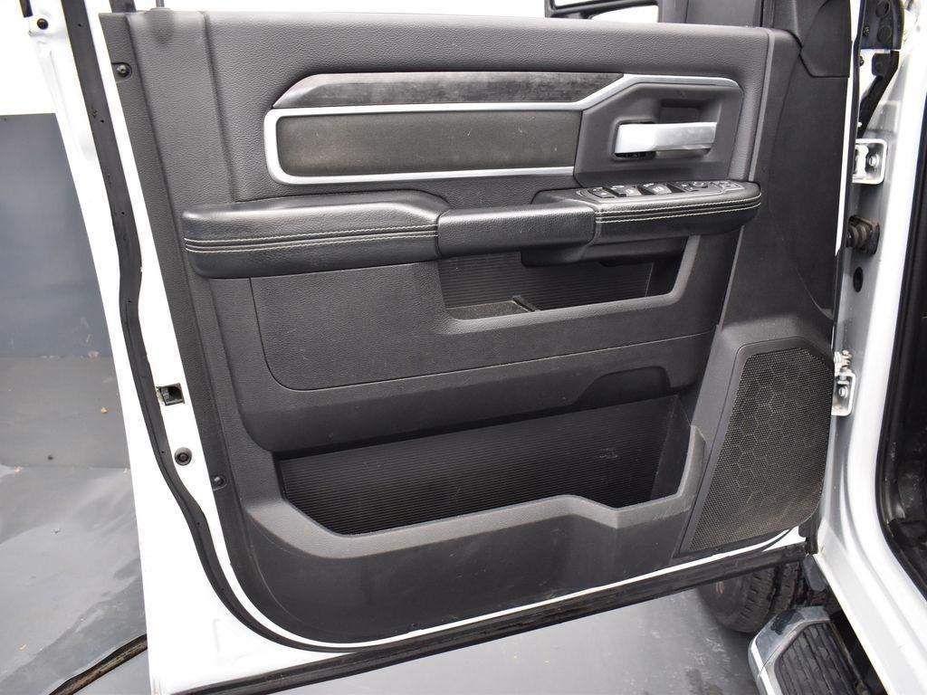 used 2024 Ram 2500 car, priced at $43,555