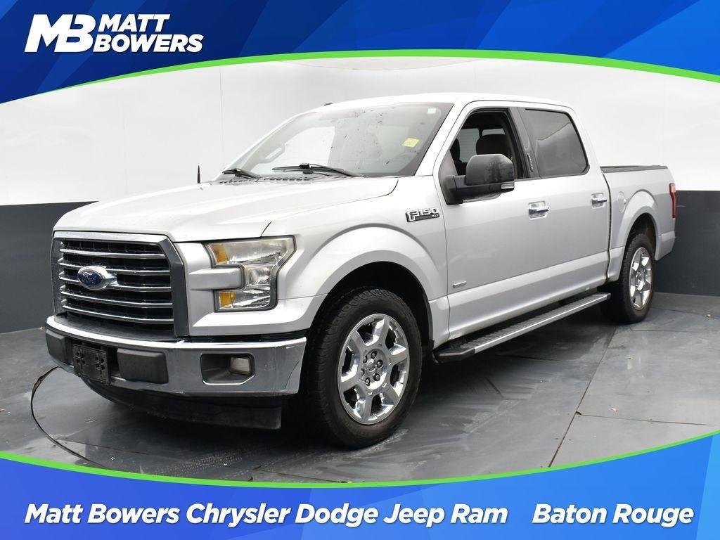 used 2017 Ford F-150 car, priced at $14,971