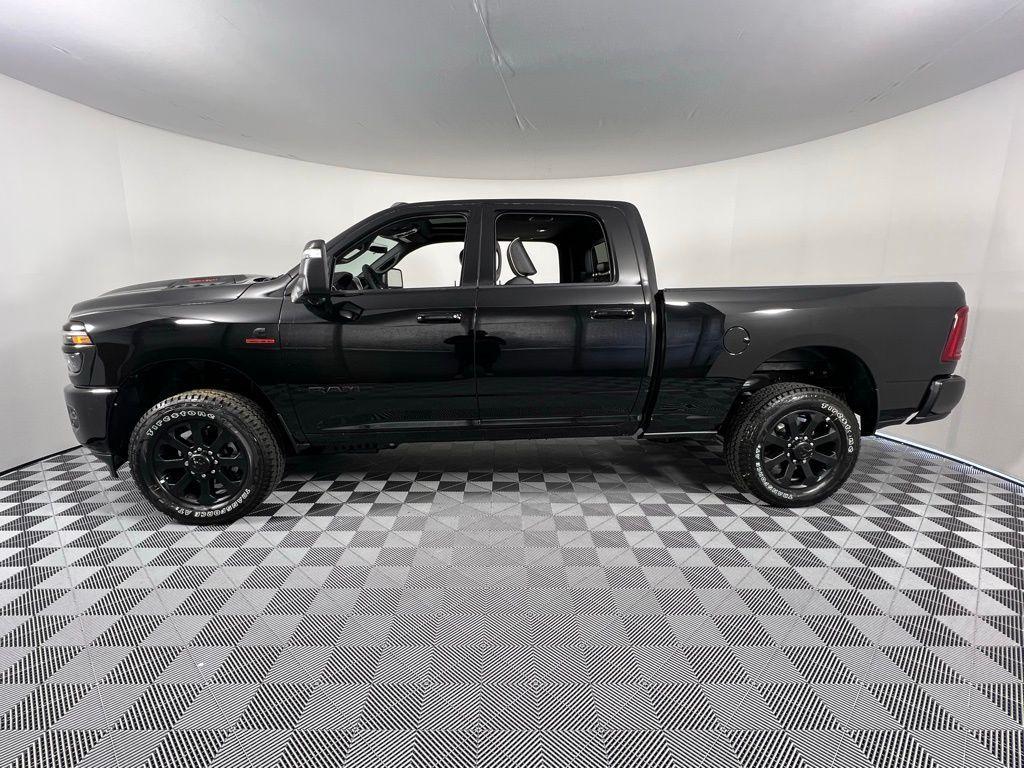 new 2025 Ram 2500 car, priced at $76,455