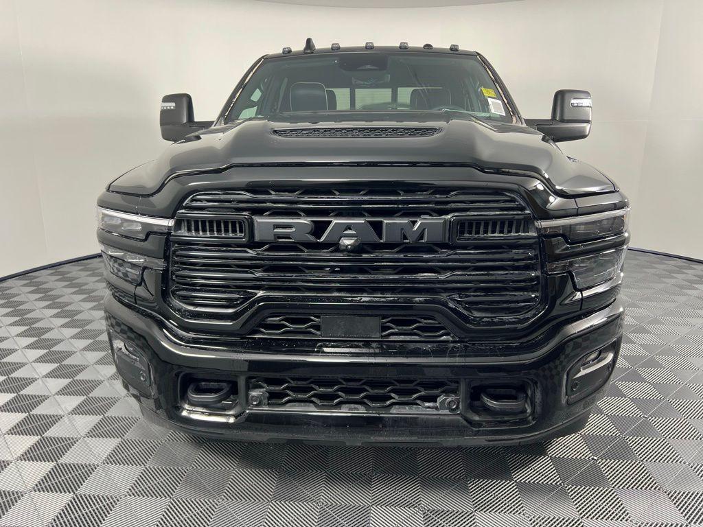 new 2025 Ram 2500 car, priced at $76,455