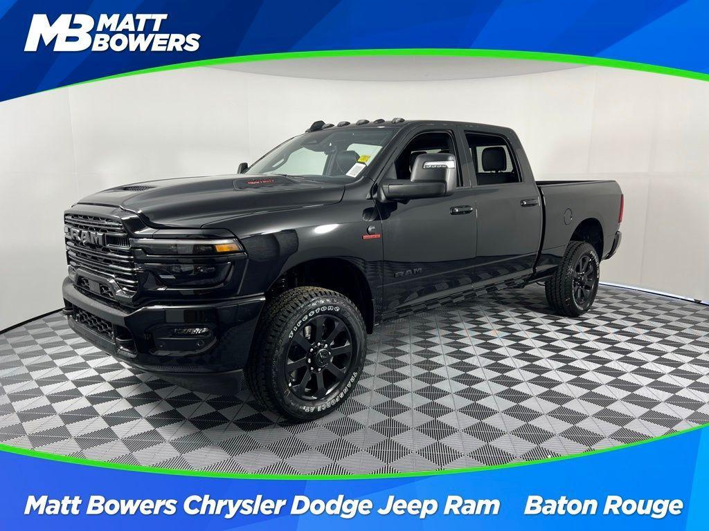 new 2025 Ram 2500 car, priced at $76,333