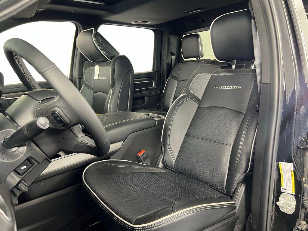 new 2025 Ram 2500 car, priced at $76,333