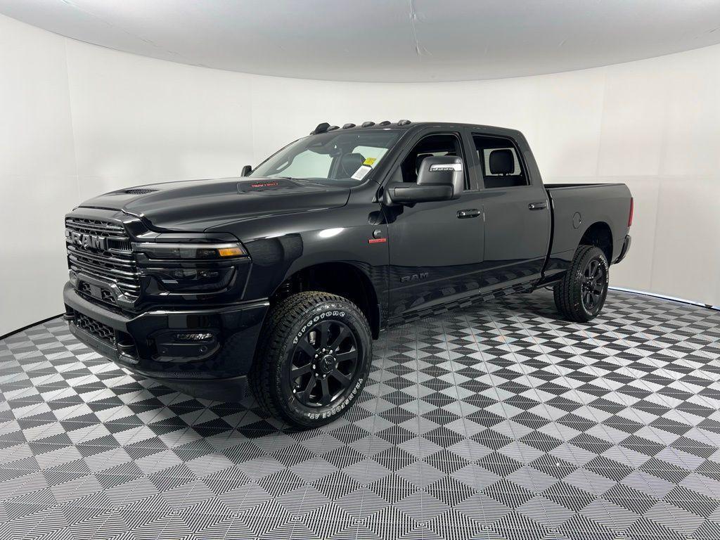 new 2025 Ram 2500 car, priced at $76,455