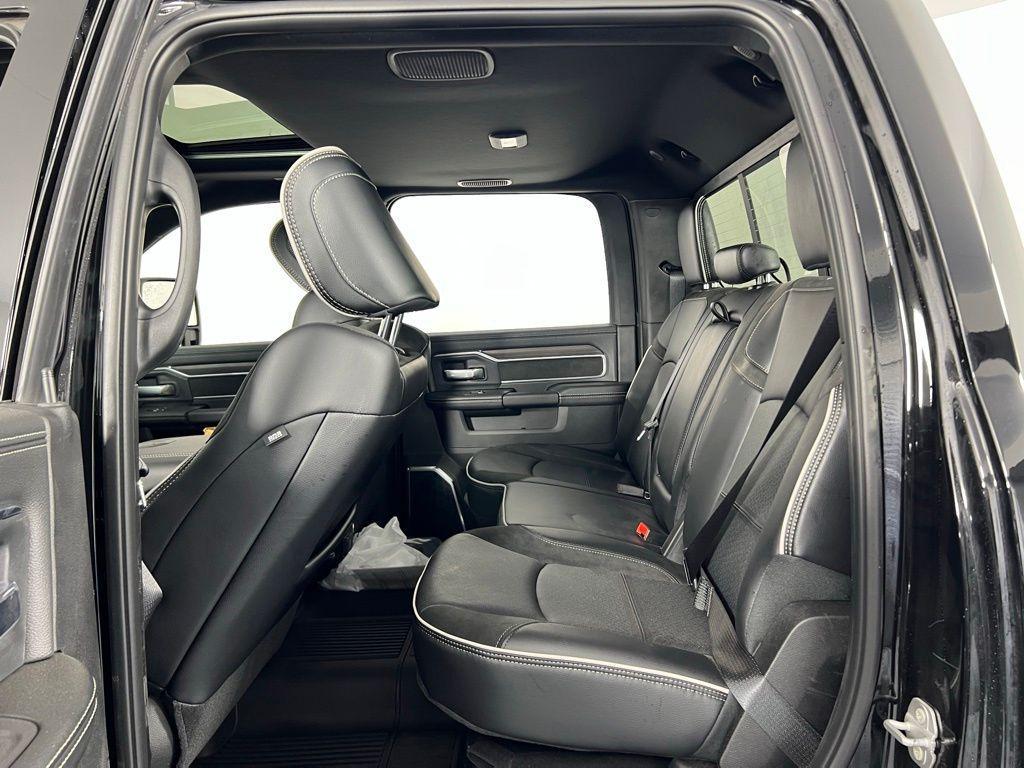 new 2025 Ram 2500 car, priced at $76,333